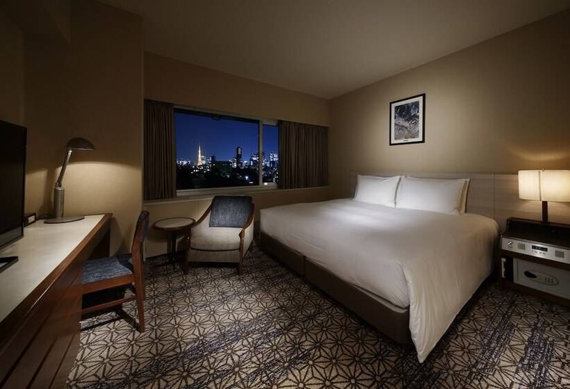 Номер Superior, Grand Prince Hotel Takanawa