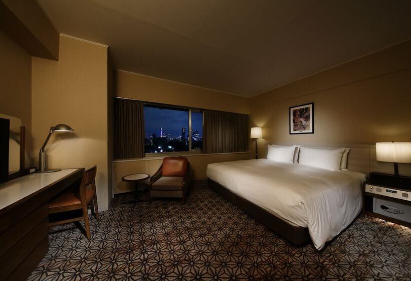 スーペリアールーム, Grand Prince Hotel Takanawa