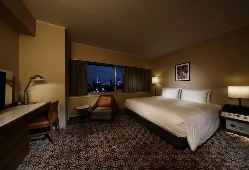 スーペリアールーム, Grand Prince Hotel Takanawa