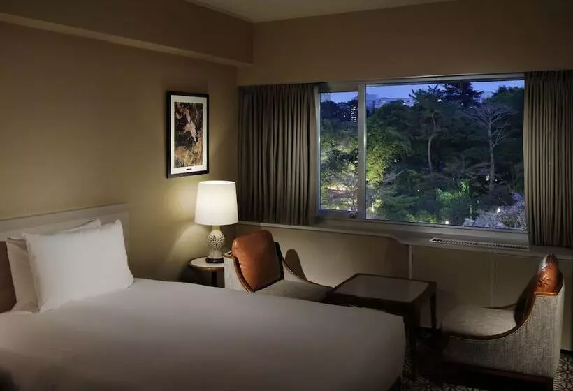 ガーデンビューデラックスルーム, Grand Prince Hotel Takanawa