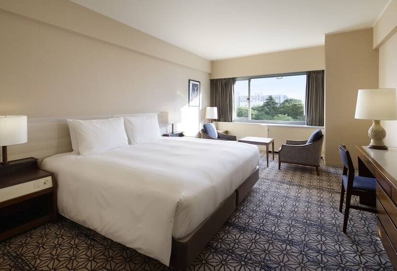 ガーデンビューデラックスルーム, Grand Prince Hotel Takanawa