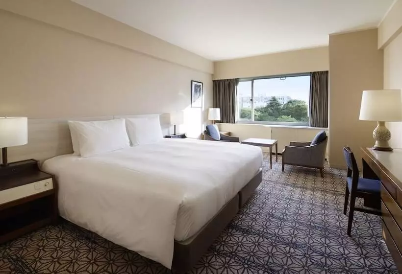 ガーデンビューデラックスルーム, Grand Prince Hotel Takanawa
