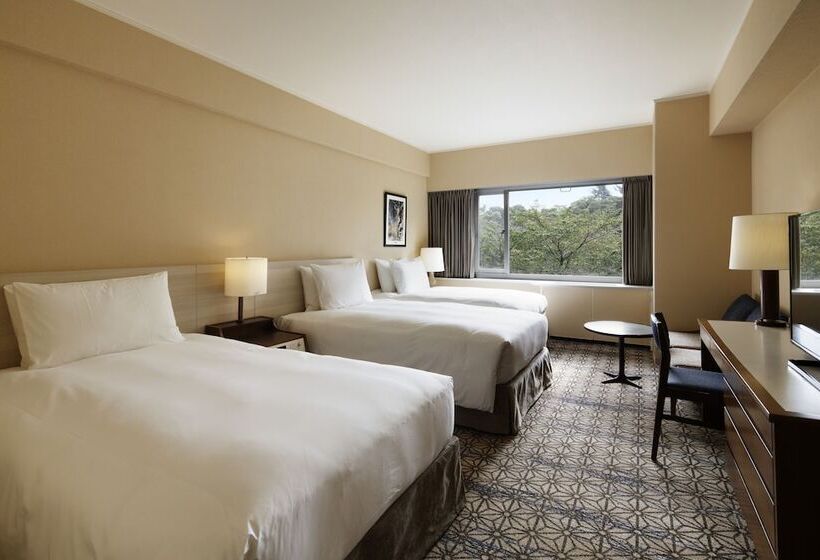 ガーデンビューデラックスルーム, Grand Prince Hotel Takanawa