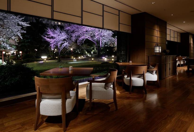 Номер Deluxe Вид на Сад, Grand Prince Hotel Takanawa