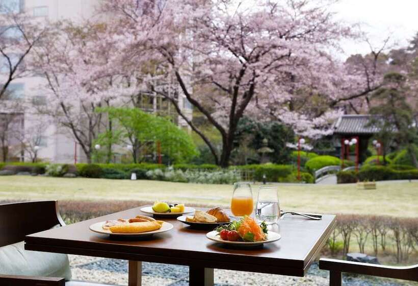 ガーデンビューデラックスルーム, Grand Prince Hotel Takanawa