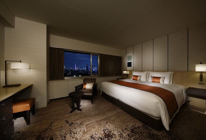 Номер Superior Кровать Кинг, Grand Prince Hotel Takanawa