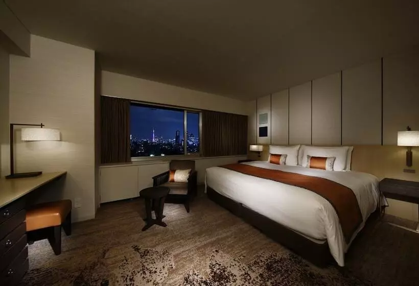 キングサイズベッドのスーペリアルーム, Grand Prince Hotel Takanawa