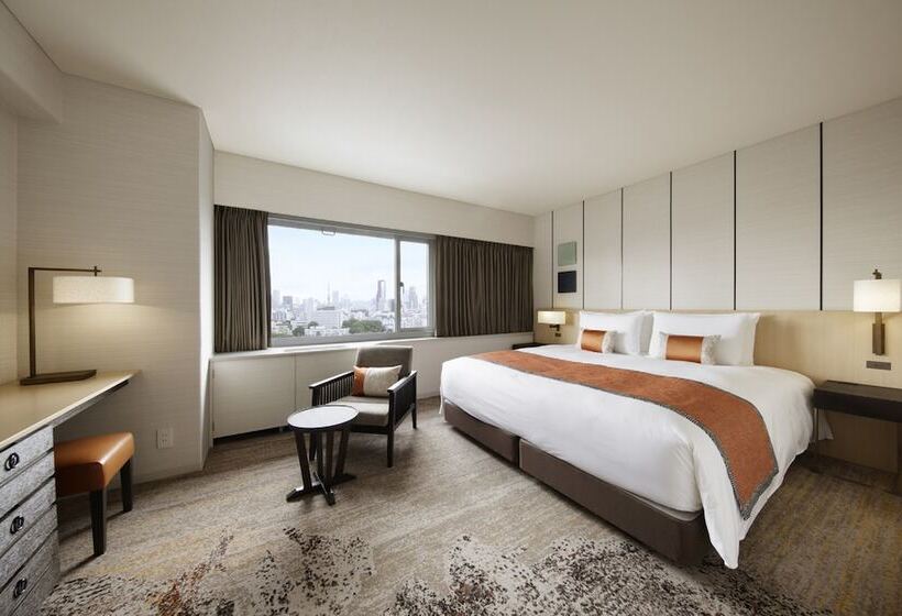 キングサイズベッドのスーペリアルーム, Grand Prince Hotel Takanawa