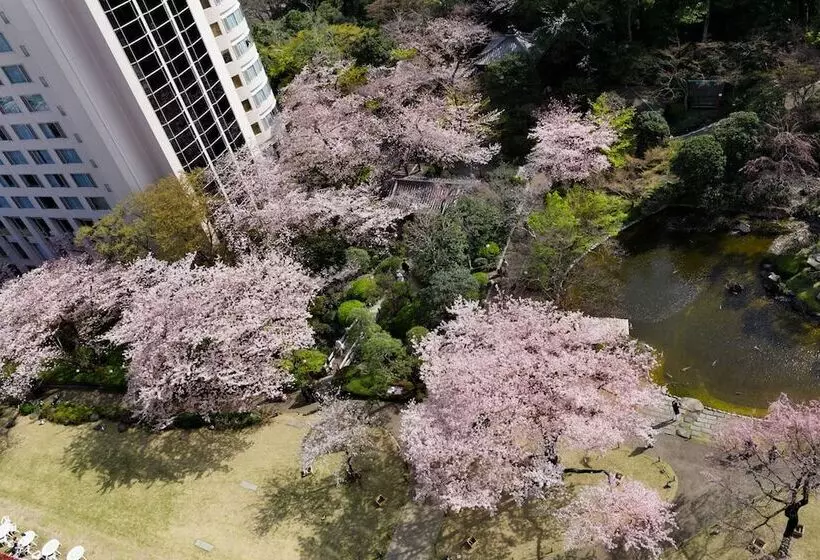 キングサイズベッドのデラックスルーム, Grand Prince Hotel Takanawa