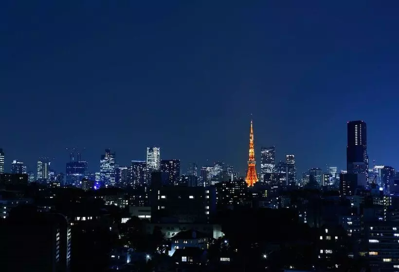 デラックスジュニアスイート, Grand Prince Hotel Takanawa