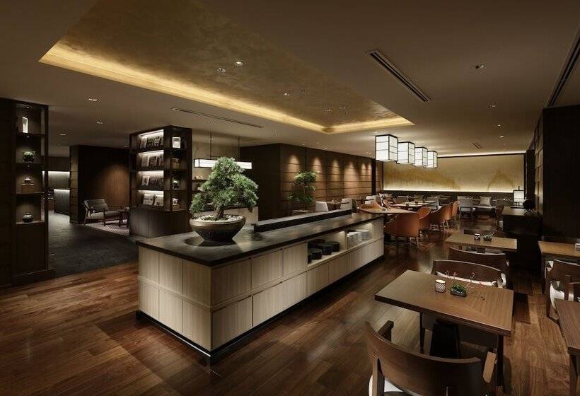 デラックスジュニアスイート, Grand Prince Hotel Takanawa