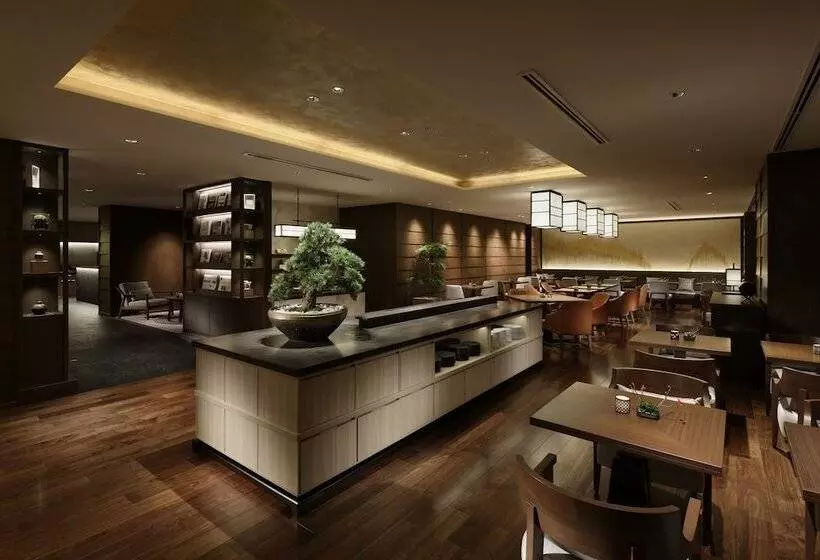 デラックスジュニアスイート, Grand Prince Hotel Takanawa