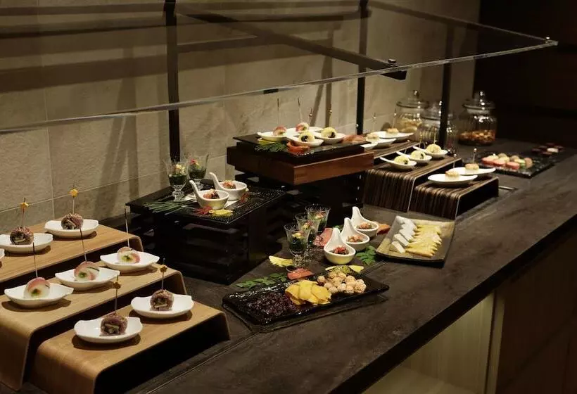 デラックスジュニアスイート, Grand Prince Hotel Takanawa