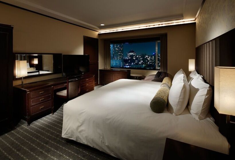 クラブスイート, Grand Prince Hotel Takanawa