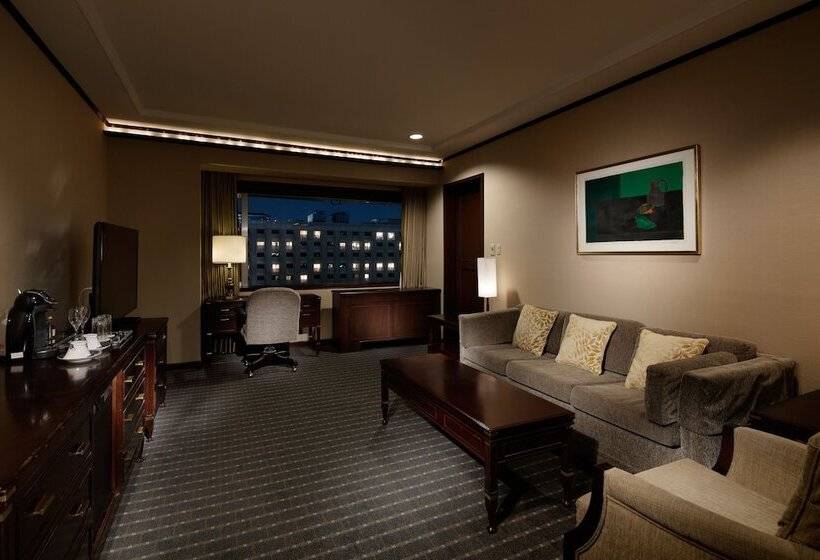 クラブスイート, Grand Prince Hotel Takanawa