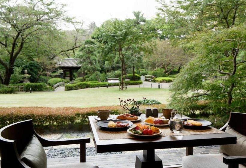 デラックスジュニアスイート, Grand Prince Hotel Takanawa