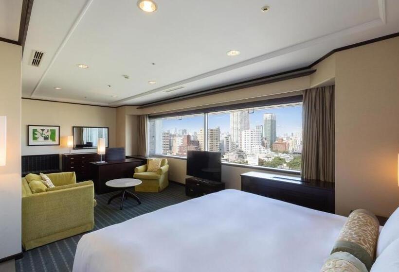 デラックスジュニアスイート, Grand Prince Hotel Takanawa