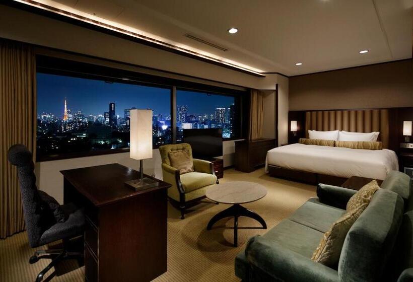 Полулюкс Повышенной Комфортности, Grand Prince Hotel Takanawa