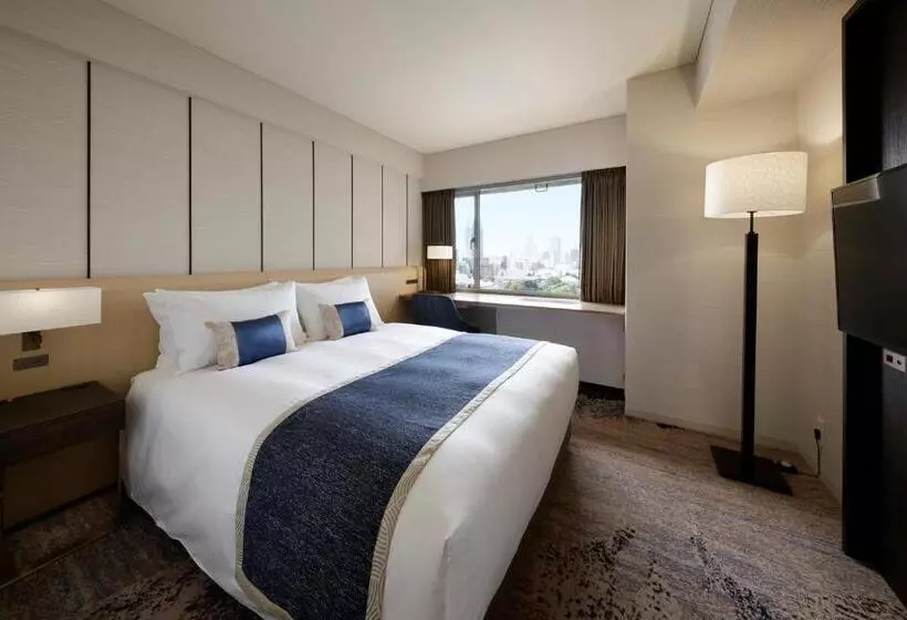 スーペリアールーム, Grand Prince Hotel Takanawa