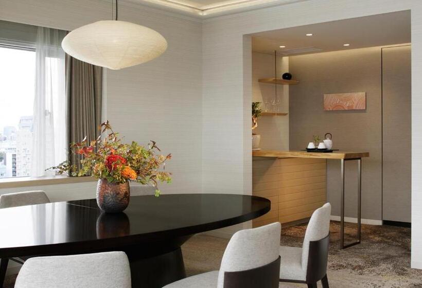 クラブスイート, Grand Prince Hotel Takanawa