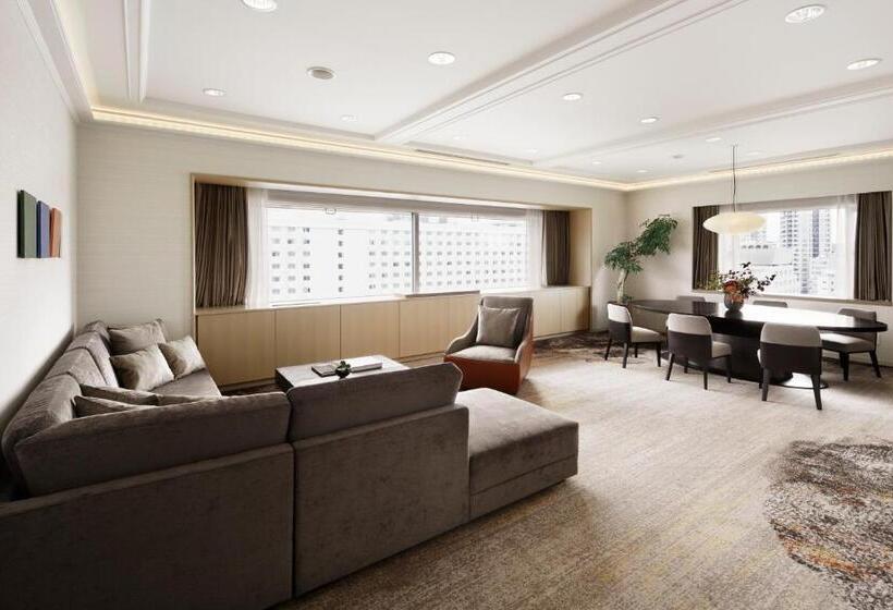 クラブスイート, Grand Prince Hotel Takanawa