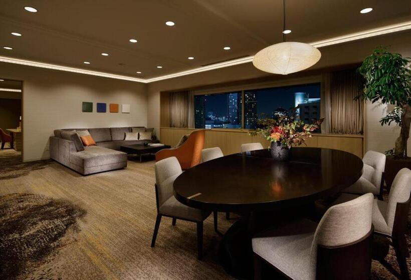 クラブスイート, Grand Prince Hotel Takanawa