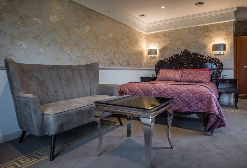 חדר סטנדרט, Guildford Manor Hotel & Spa