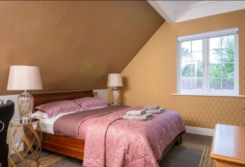 标准间, Guildford Manor Hotel & Spa