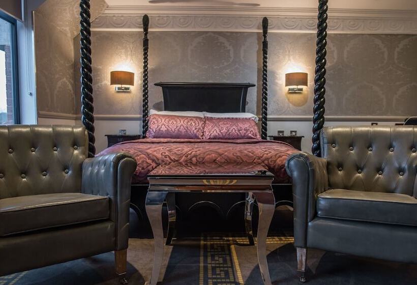 标准间, Guildford Manor Hotel & Spa