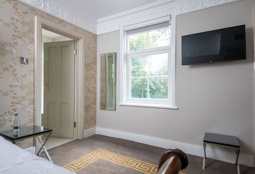 חדר סטנדרט יחיד, Guildford Manor Hotel & Spa