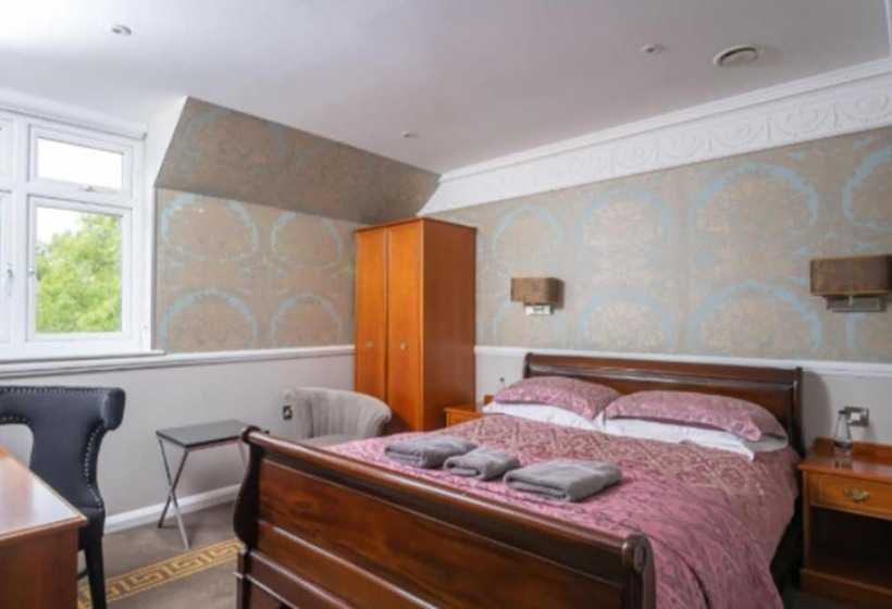 高级大房间, Guildford Manor Hotel & Spa