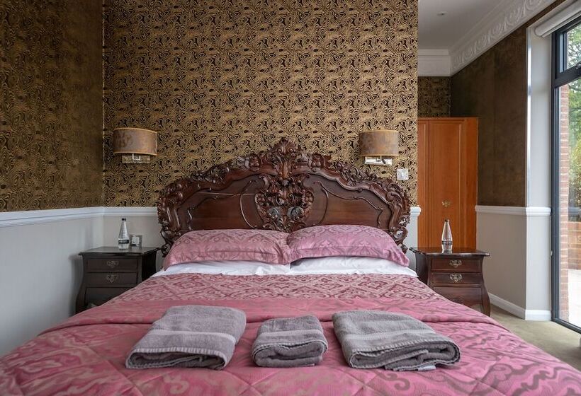 Номер Стандарт, Guildford Manor Hotel & Spa