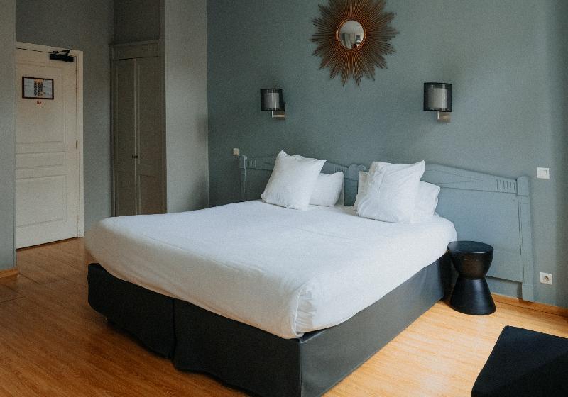 غرفة كومفورت, Albert 1er