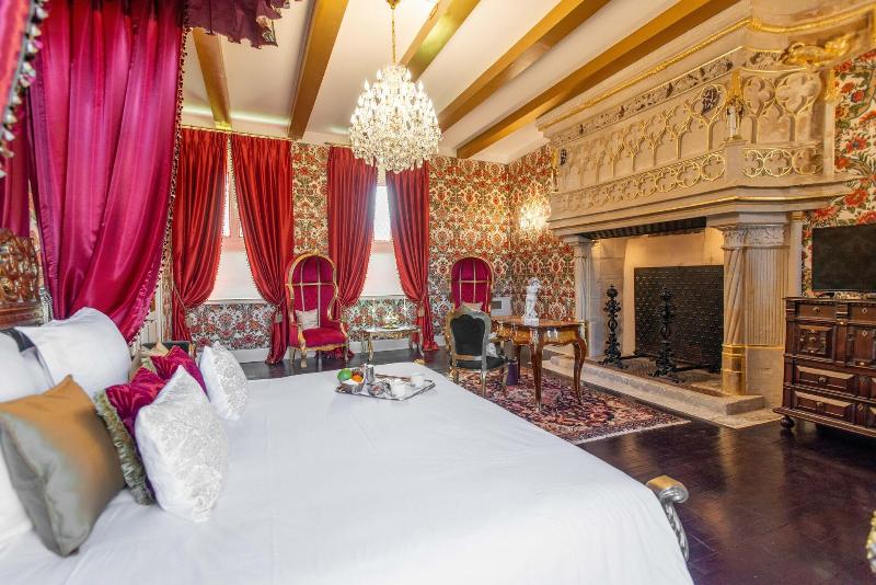 غرفة سوبيريور, Albert 1er