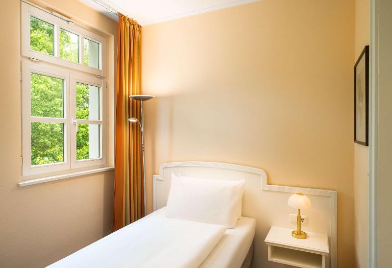 اتاق استاندارد یک نفره, Arthotel Ana Fleur