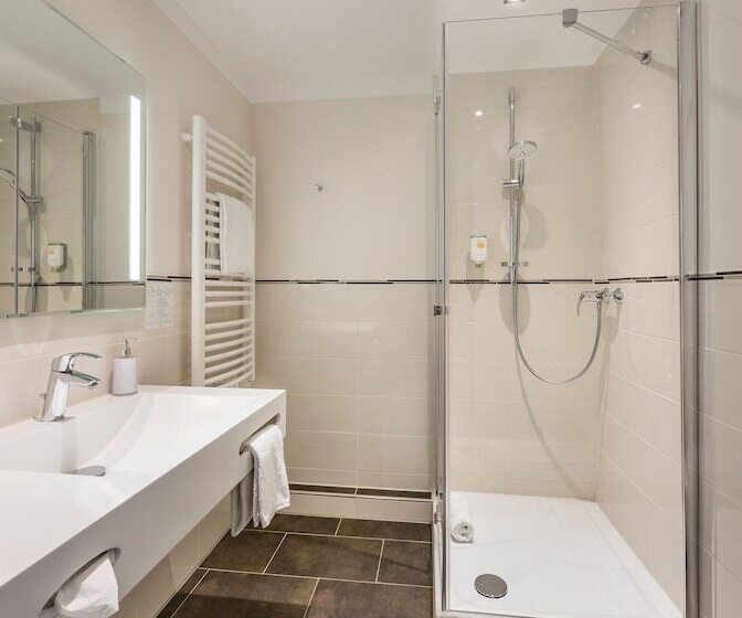 Номер Стандарт Индивидуальный, Avalon Hotel Bad Reichenhall