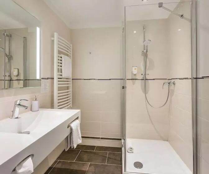 اتاق استاندارد یک نفره, Avalon Hotel Bad Reichenhall