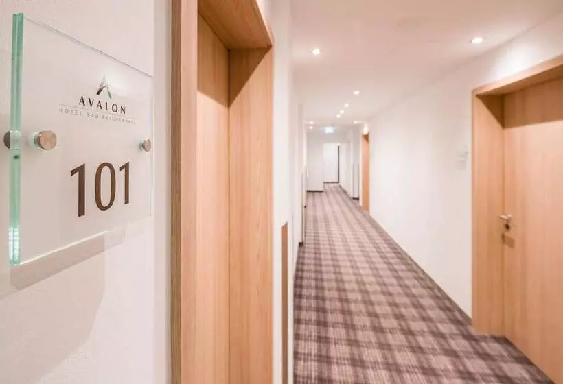 اتاق استاندارد, Avalon Hotel Bad Reichenhall