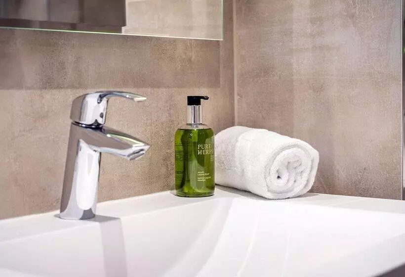 اتاق استاندارد, Avalon Hotel Bad Reichenhall
