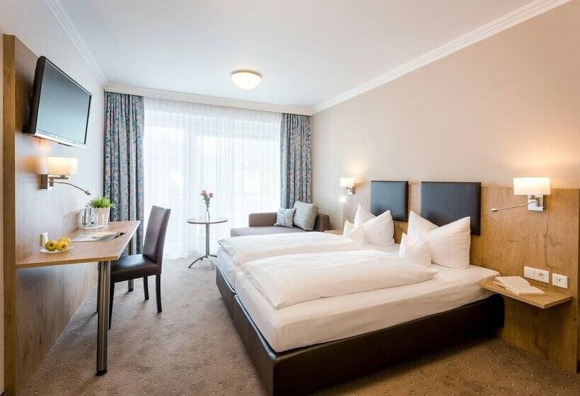 Номер Стандарт, Avalon Hotel Bad Reichenhall