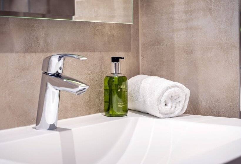 Номер Deluxe Одноместный, Avalon Hotel Bad Reichenhall