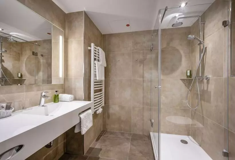 اتاق لوکس یک تخته, Avalon Hotel Bad Reichenhall
