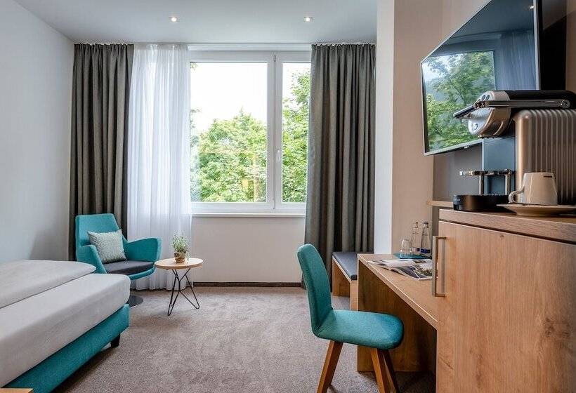 Номер Deluxe Одноместный, Avalon Hotel Bad Reichenhall