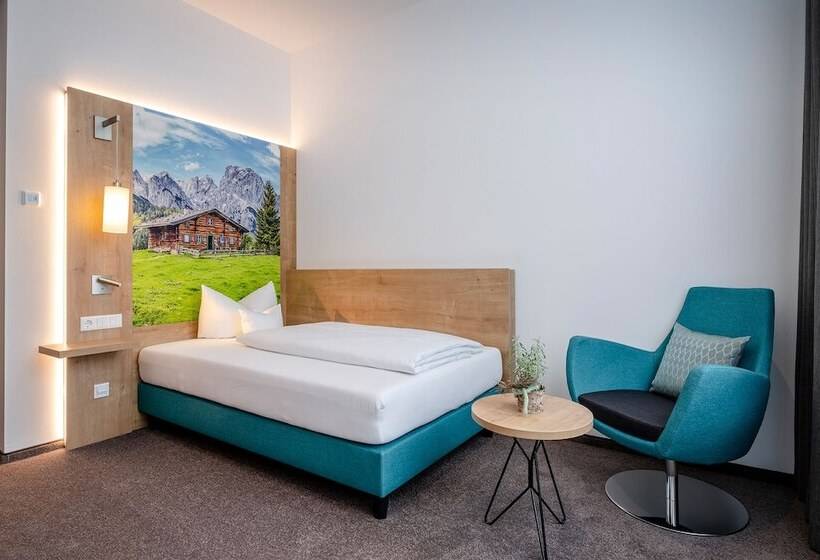 Номер Deluxe Одноместный, Avalon Hotel Bad Reichenhall