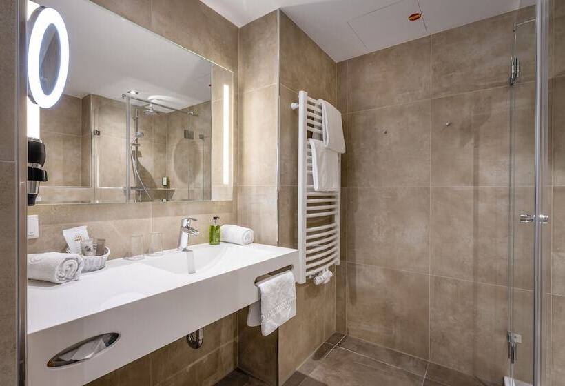 Номер Deluxe с Балконом, Avalon Hotel Bad Reichenhall