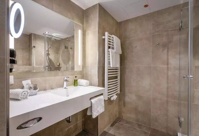 اتاق لوکس با بالکن, Avalon Hotel Bad Reichenhall