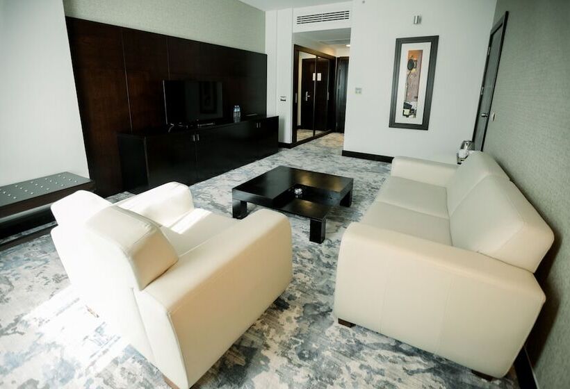 سوییت اجرایی, Baia Bursa