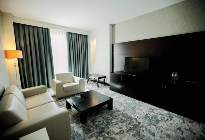 سوییت اجرایی, Baia Bursa