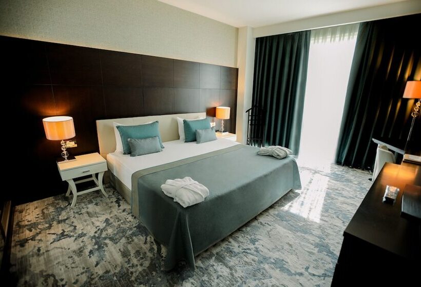 سوییت اجرایی, Baia Bursa