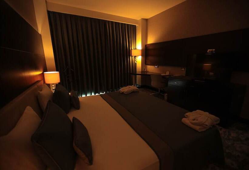 سوییت اجرایی, Baia Bursa